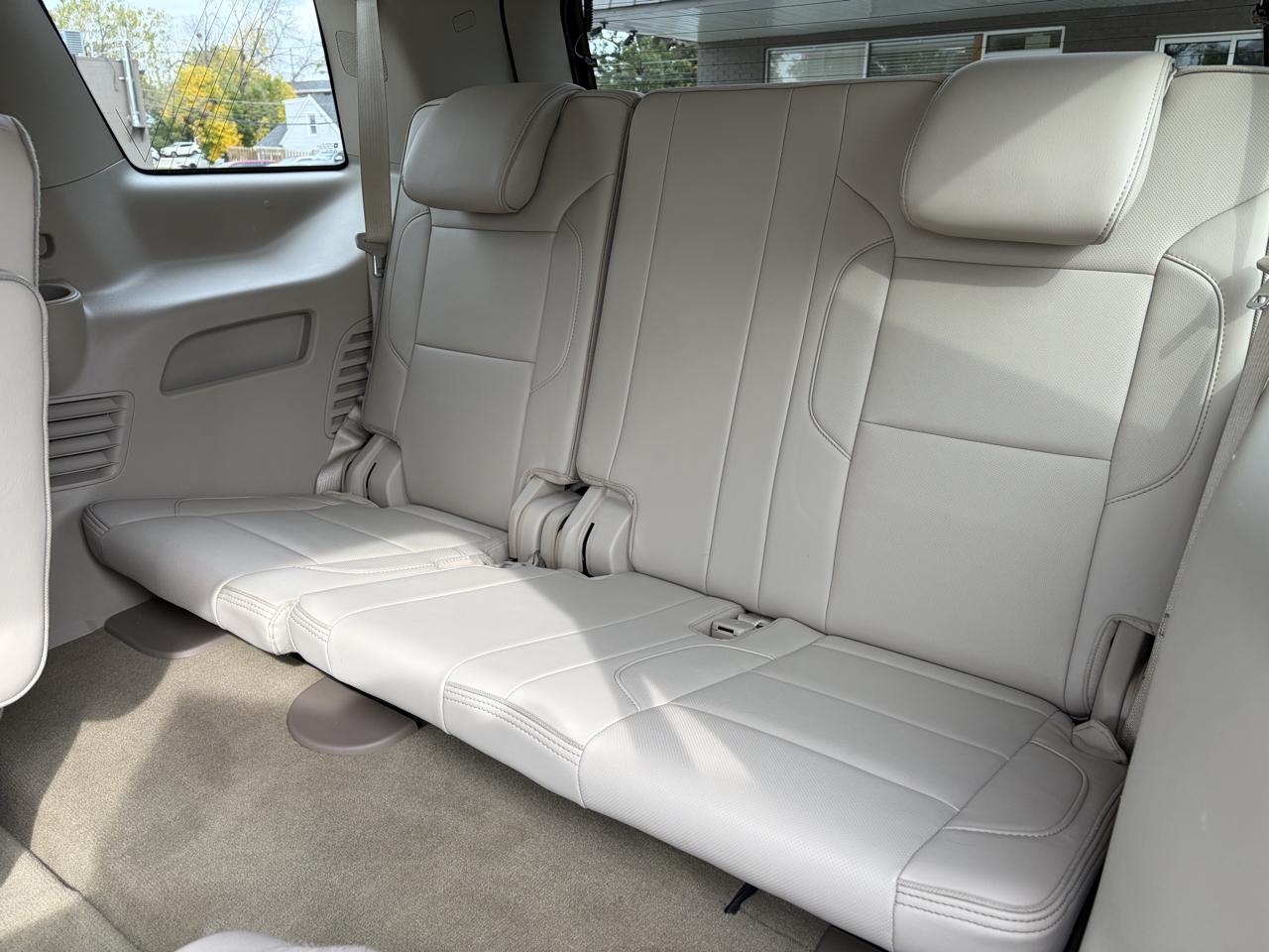 GMC Yukon 4WD 4dr Denali 2017
