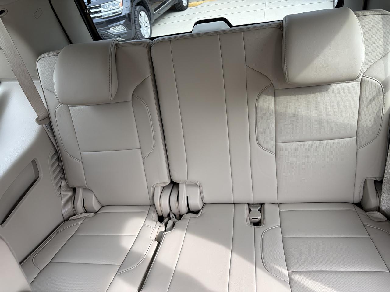 GMC Yukon 4WD 4dr Denali 2017