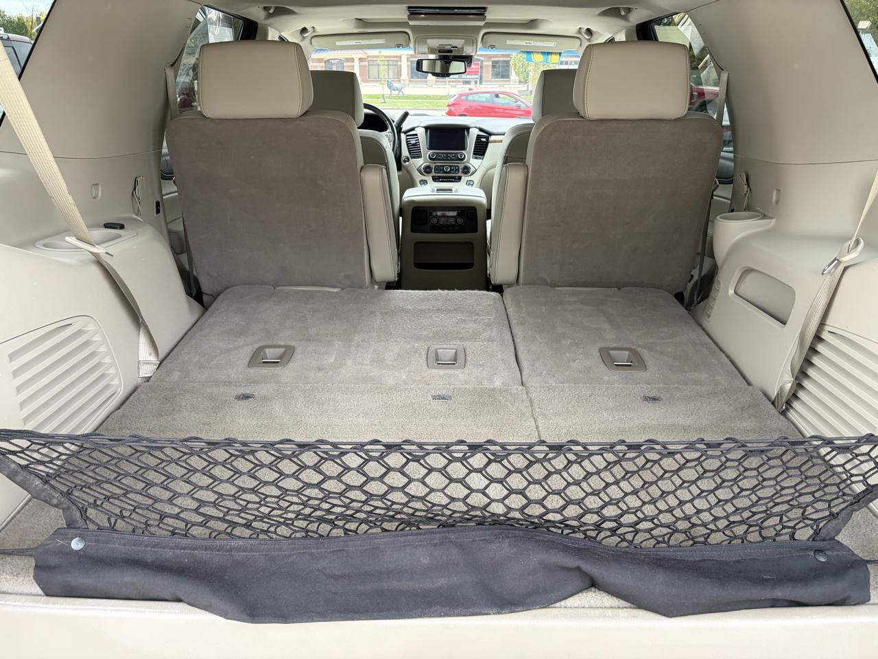 GMC Yukon 4WD 4dr Denali 2017