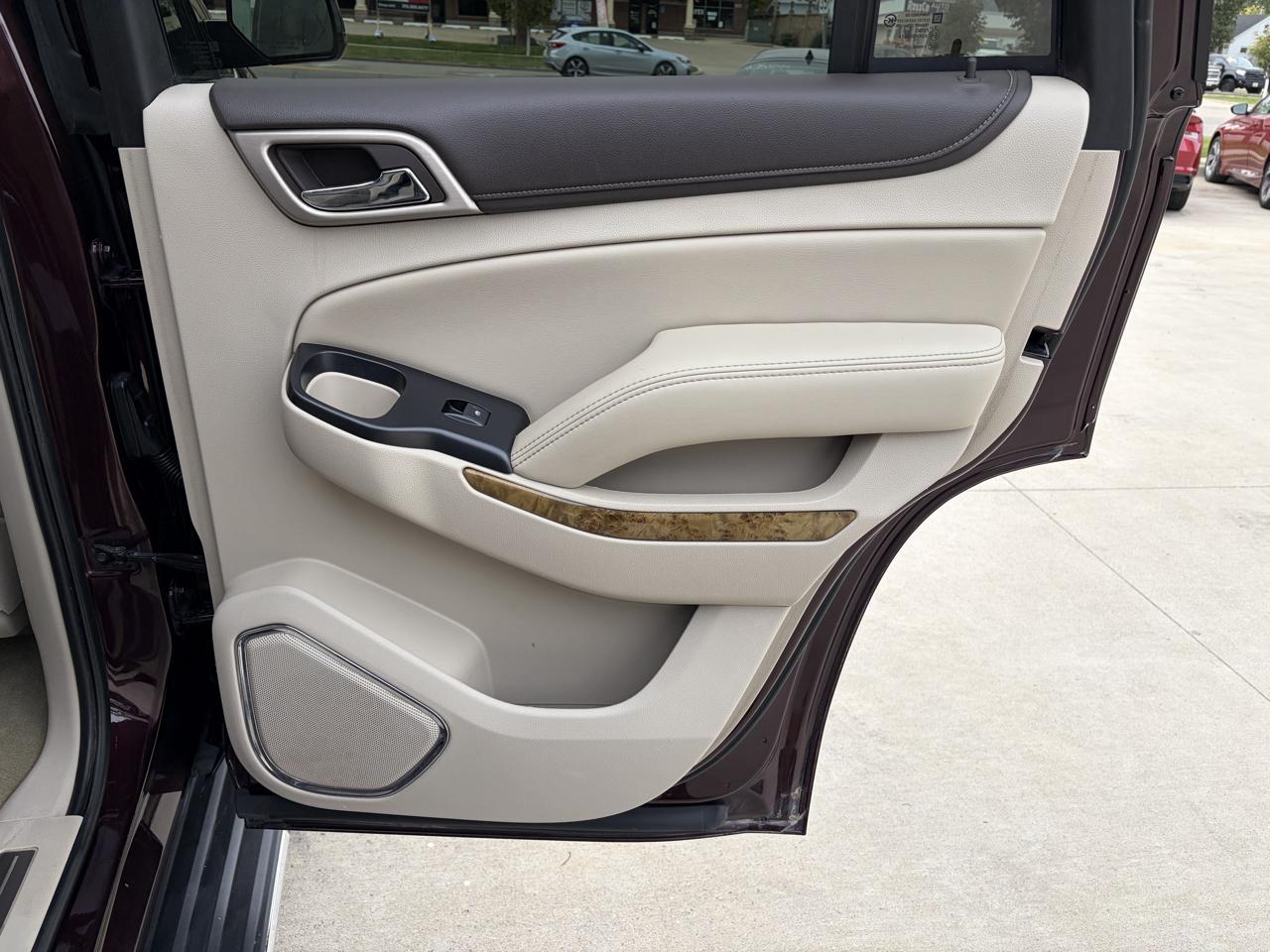 GMC Yukon 4WD 4dr Denali 2017