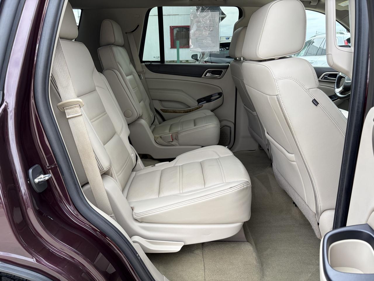 GMC Yukon 4WD 4dr Denali 2017