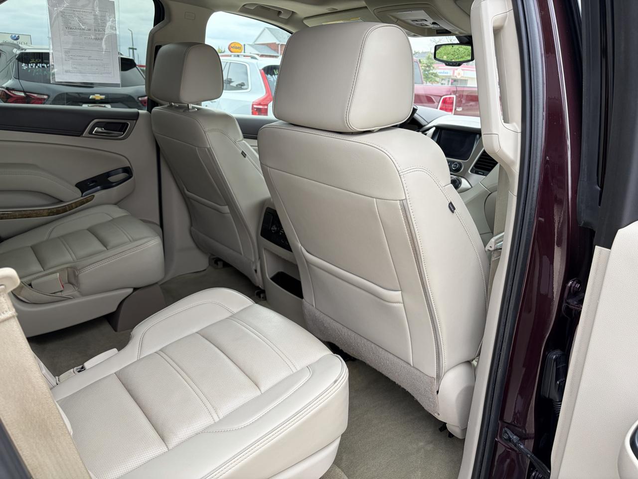 GMC Yukon 4WD 4dr Denali 2017