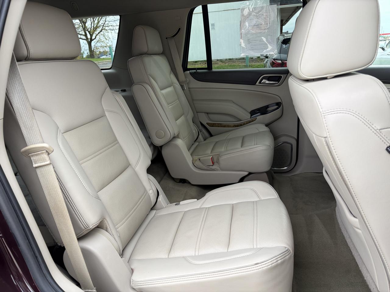 GMC Yukon 4WD 4dr Denali 2017
