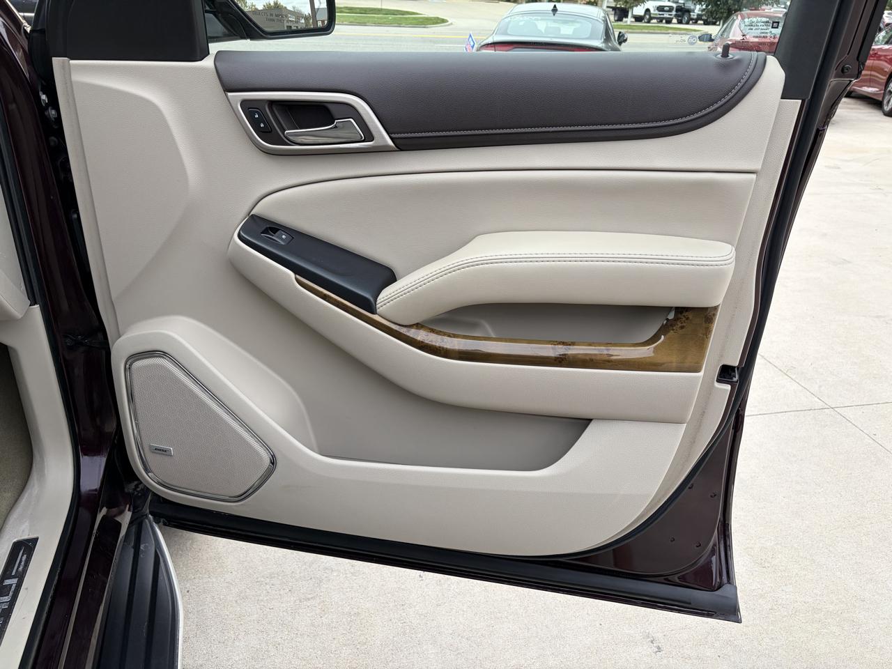 GMC Yukon 4WD 4dr Denali 2017