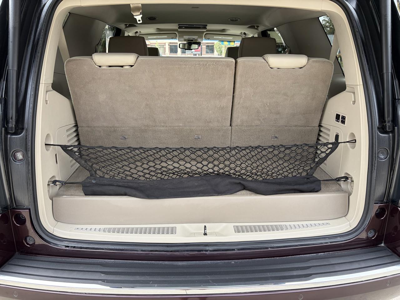 GMC Yukon 4WD 4dr Denali 2017