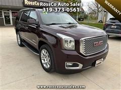 2017 GMC Yukon 