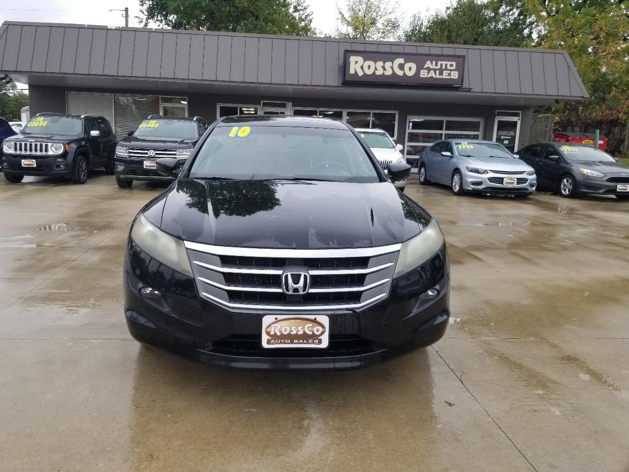 Honda Accord Crosstour 4WD 5dr EX-L 2010