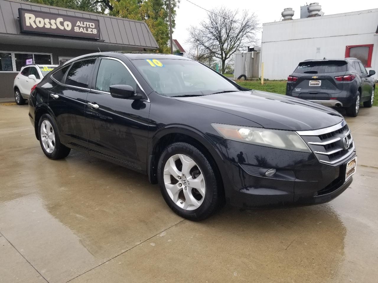 Honda Accord Crosstour 4WD 5dr EX-L 2010