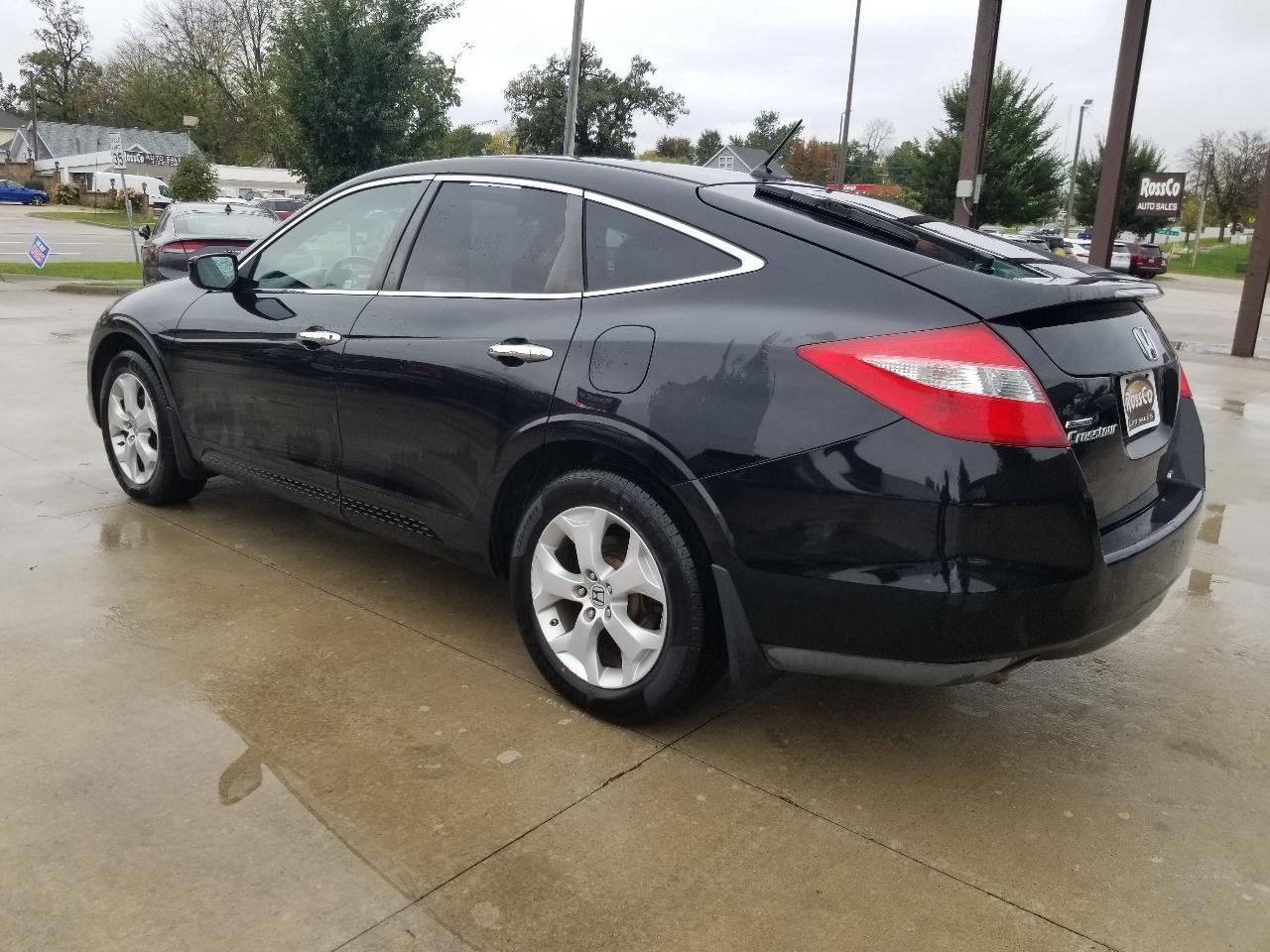 Honda Accord Crosstour 4WD 5dr EX-L 2010