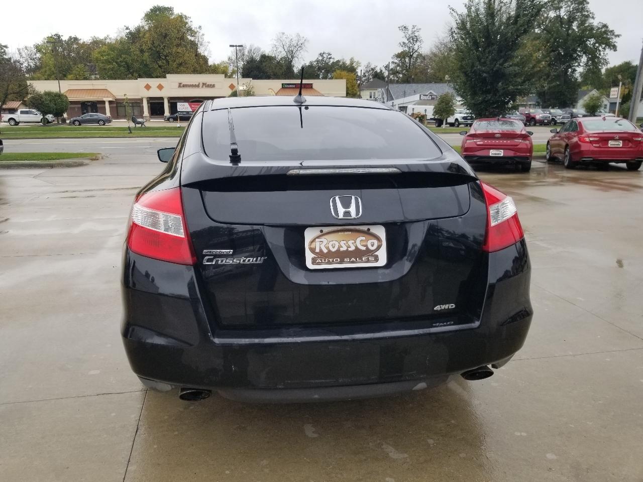 Honda Accord Crosstour 4WD 5dr EX-L 2010