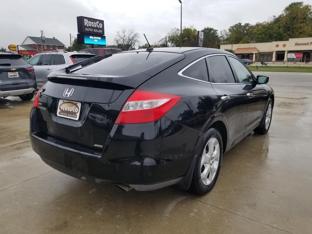 Honda Accord Crosstour 4WD 5dr EX-L 2010