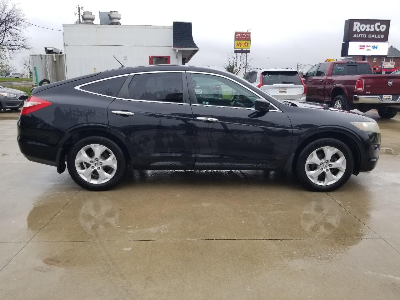 Honda Accord Crosstour 4WD 5dr EX-L 2010