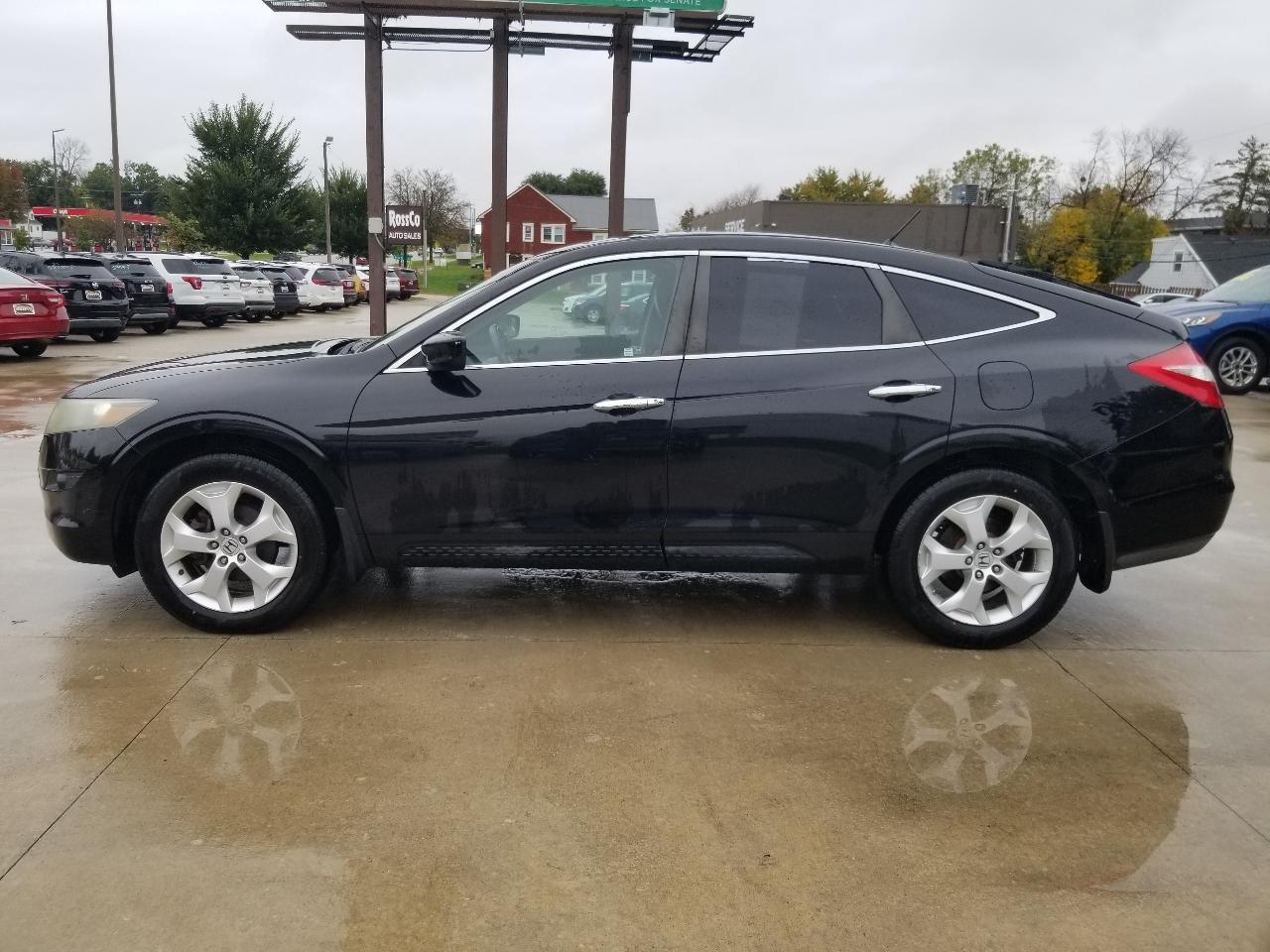 Honda Accord Crosstour 4WD 5dr EX-L 2010