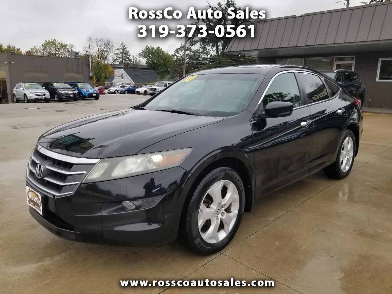 Honda Accord Crosstour 4WD 5dr EX-L 2010