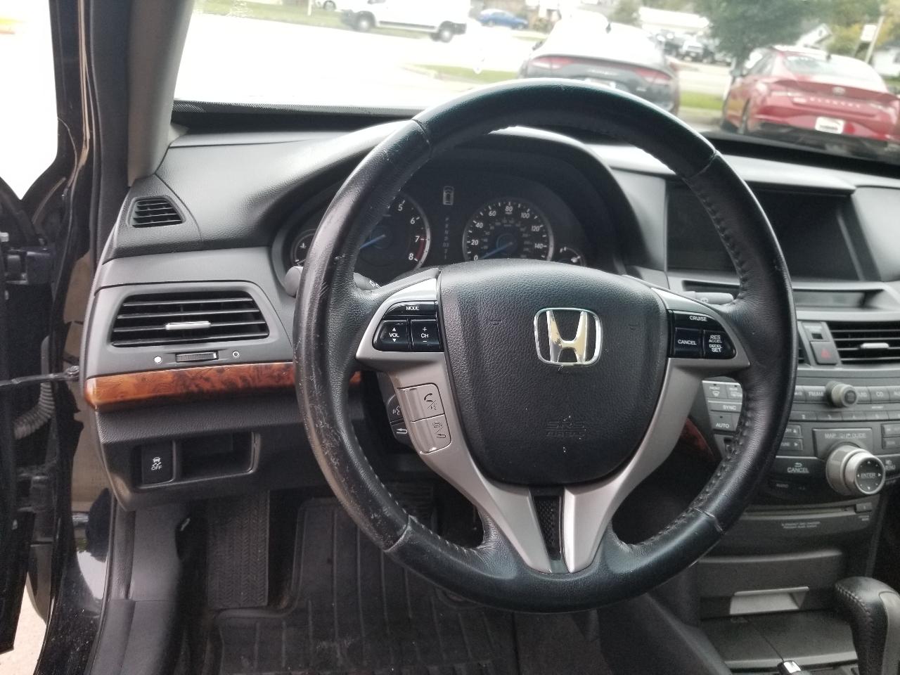 Honda Accord Crosstour 4WD 5dr EX-L 2010