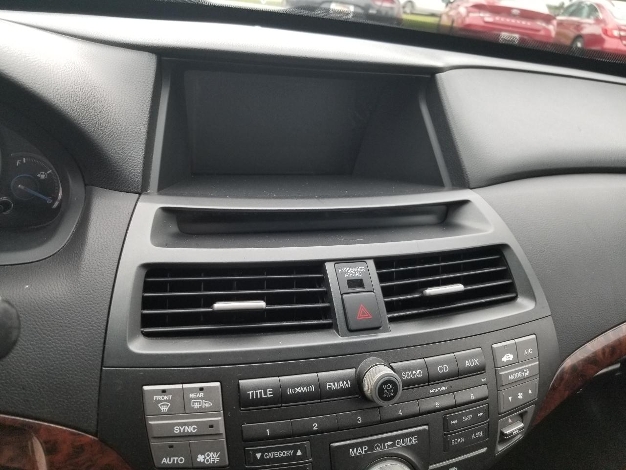 Honda Accord Crosstour 4WD 5dr EX-L 2010