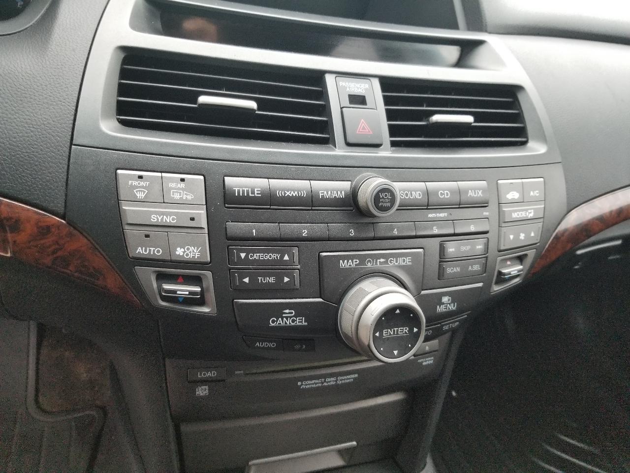 Honda Accord Crosstour 4WD 5dr EX-L 2010