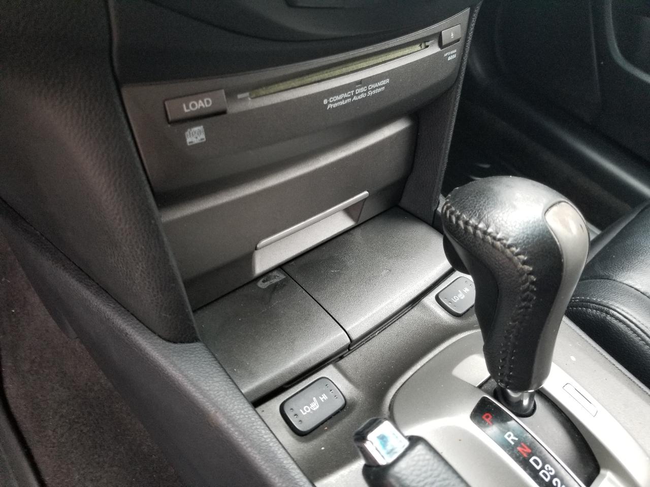 Honda Accord Crosstour 4WD 5dr EX-L 2010