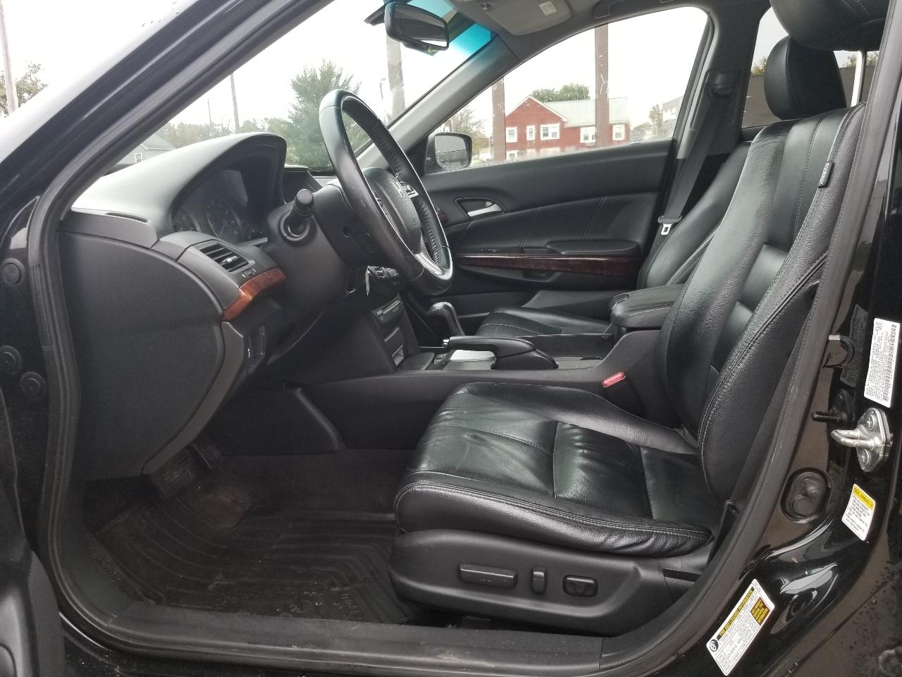 Honda Accord Crosstour 4WD 5dr EX-L 2010
