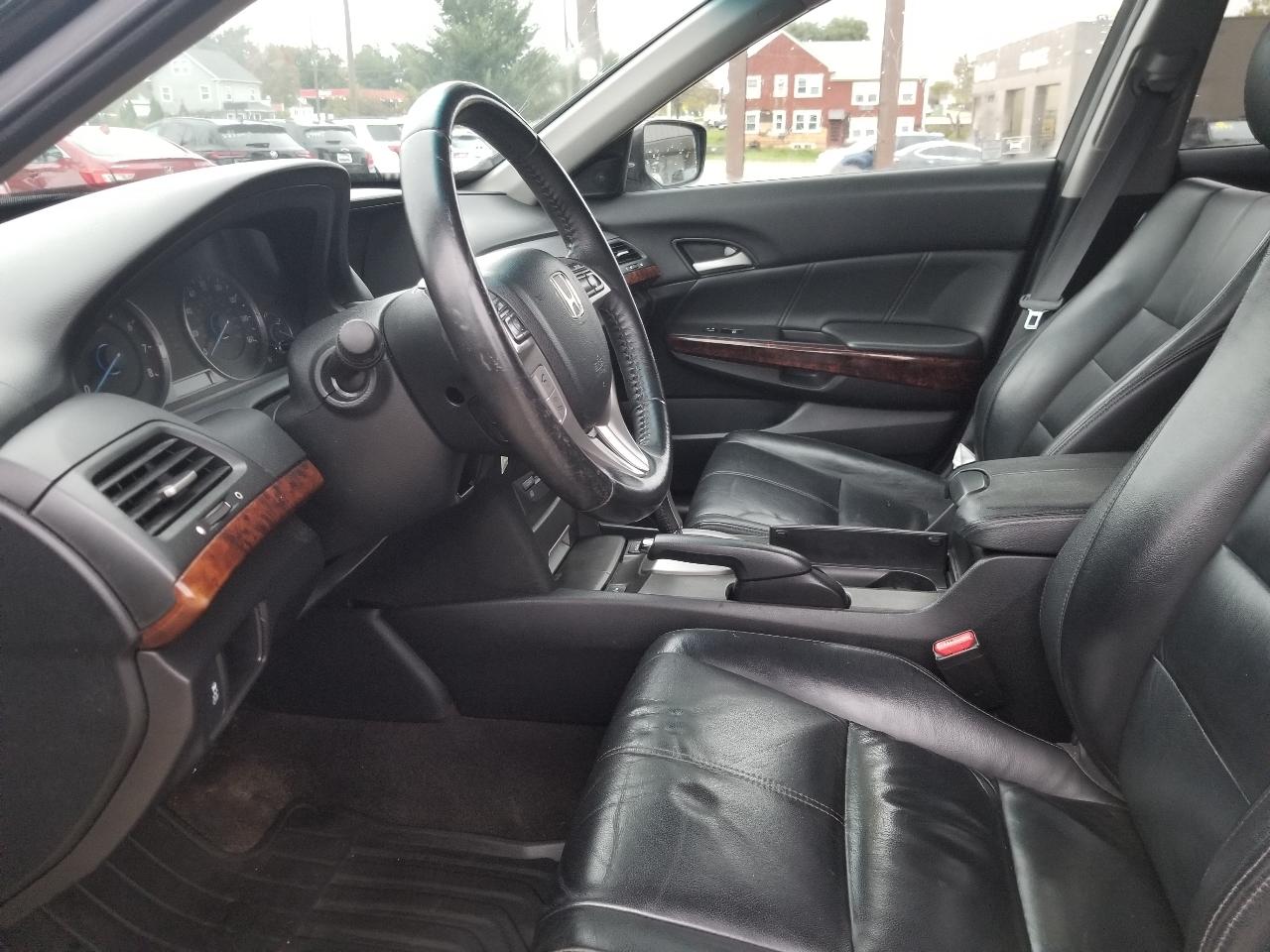 Honda Accord Crosstour 4WD 5dr EX-L 2010