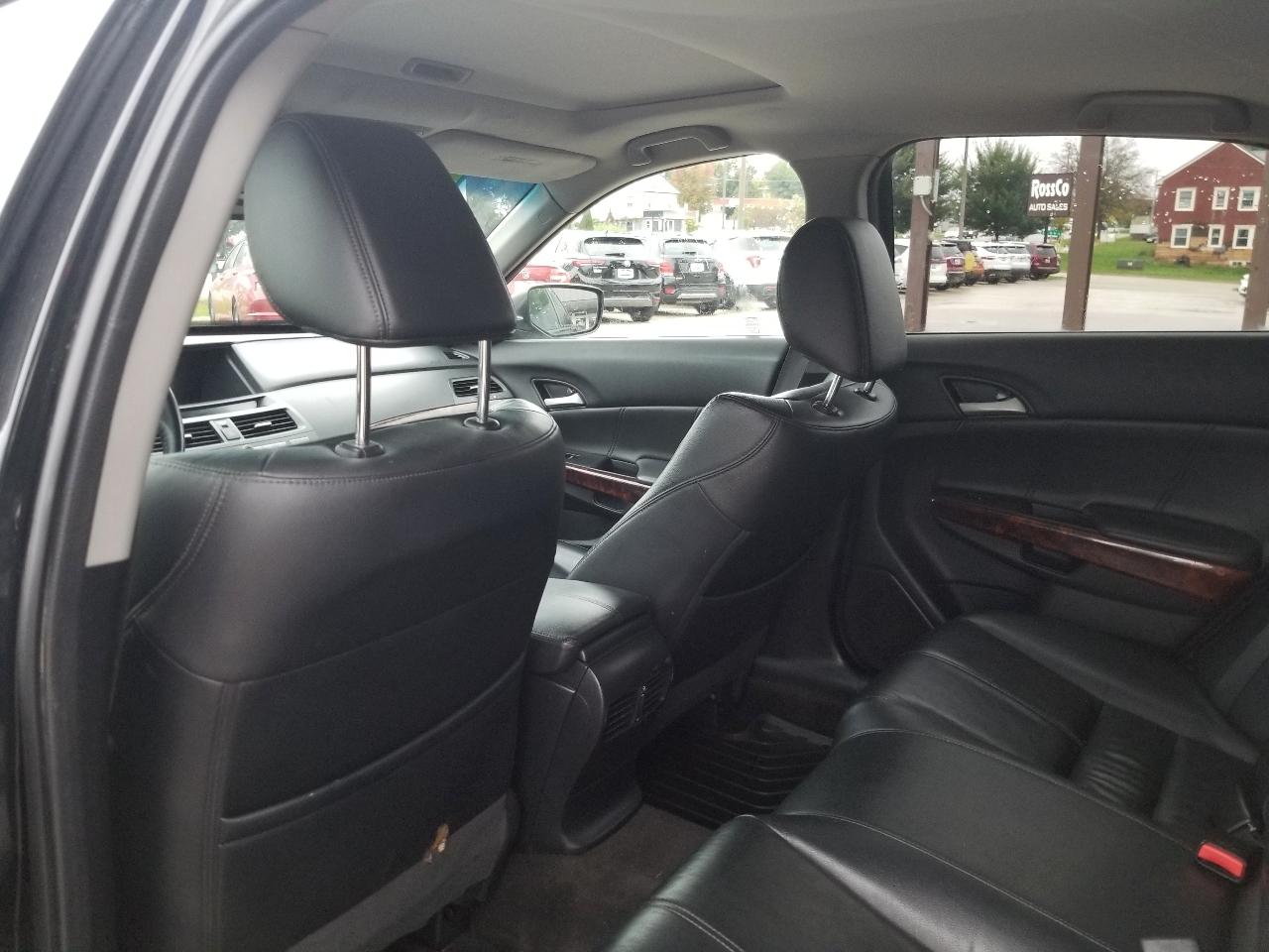 Honda Accord Crosstour 4WD 5dr EX-L 2010