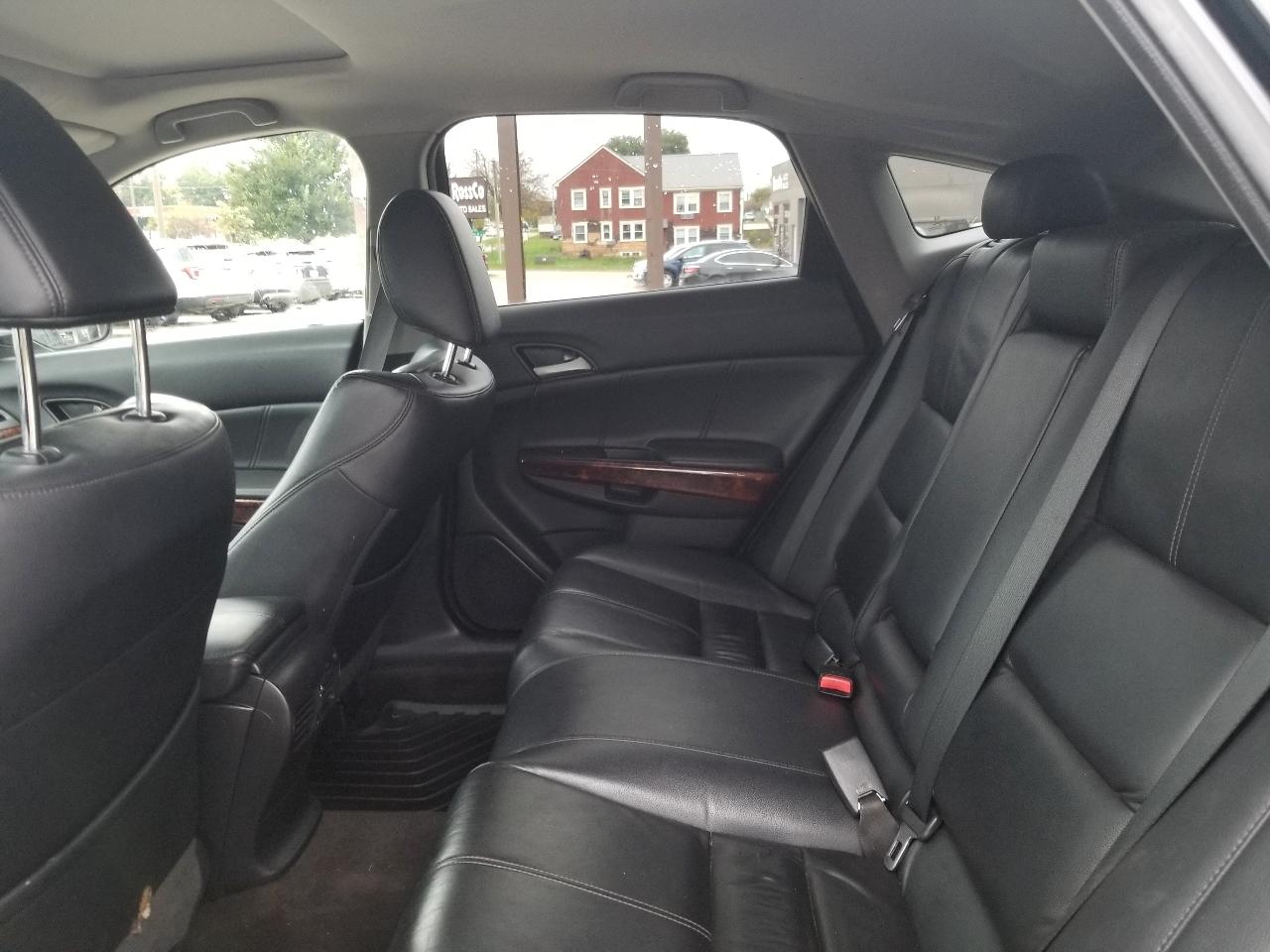 Honda Accord Crosstour 4WD 5dr EX-L 2010