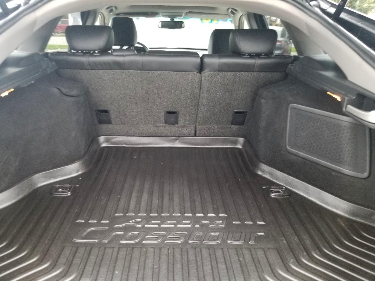Honda Accord Crosstour 4WD 5dr EX-L 2010