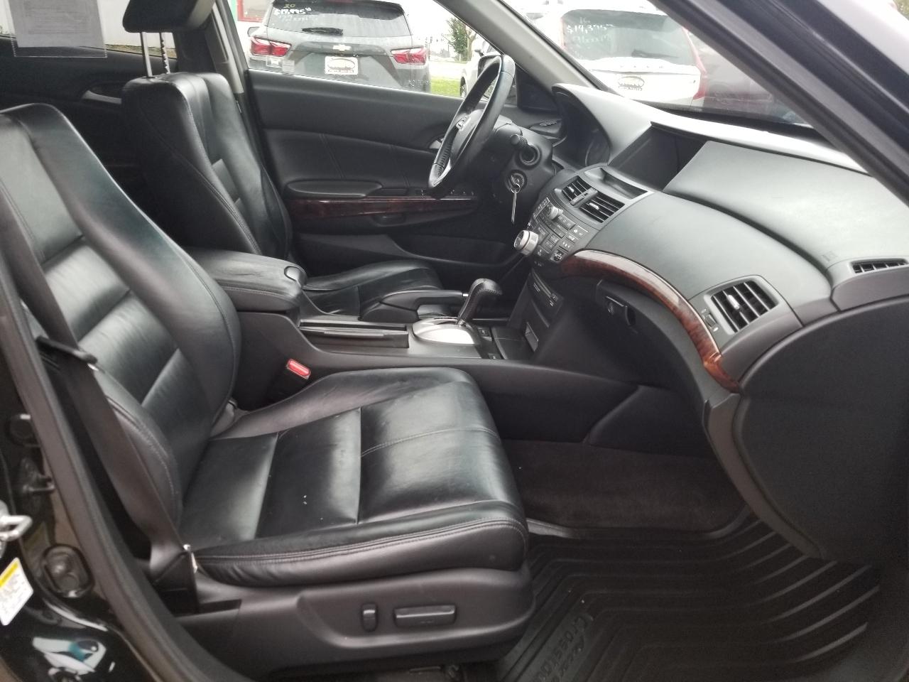 Honda Accord Crosstour 4WD 5dr EX-L 2010