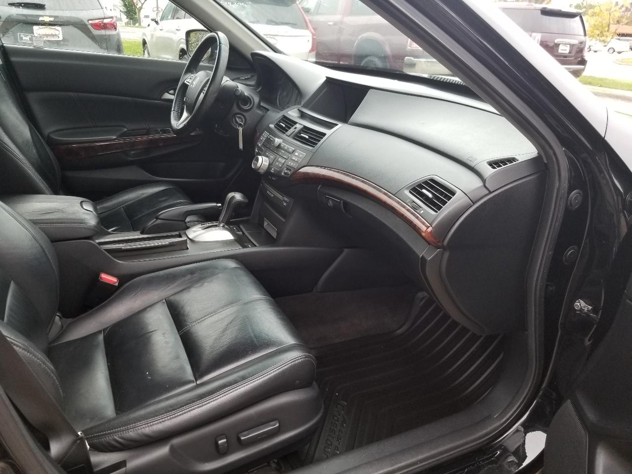 Honda Accord Crosstour 4WD 5dr EX-L 2010