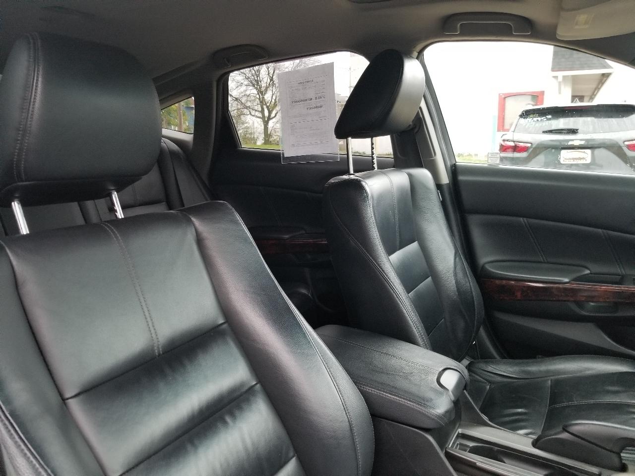 Honda Accord Crosstour 4WD 5dr EX-L 2010
