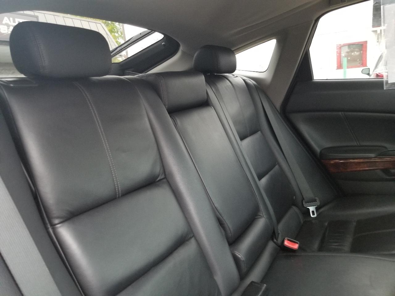 Honda Accord Crosstour 4WD 5dr EX-L 2010