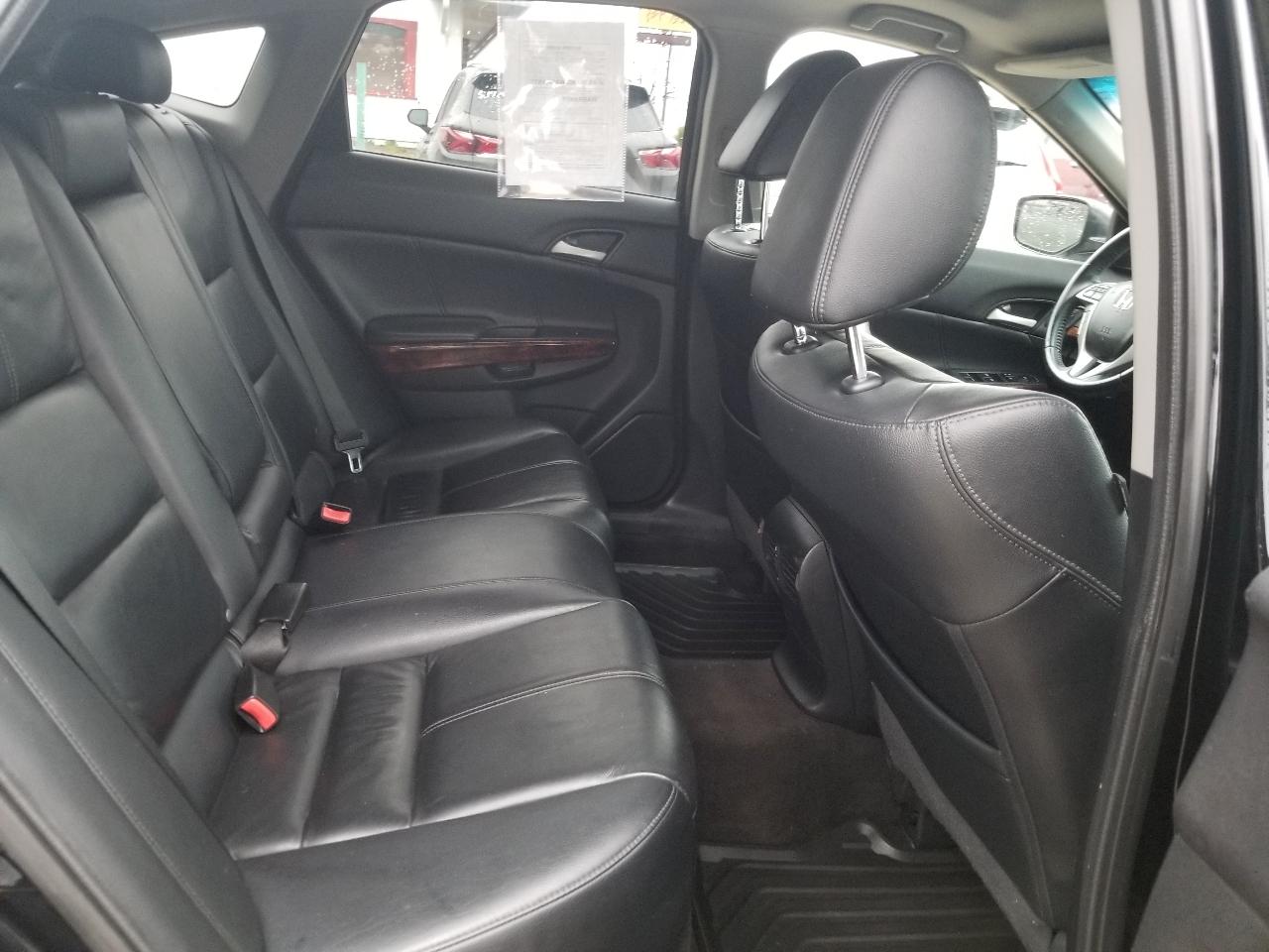 Honda Accord Crosstour 4WD 5dr EX-L 2010