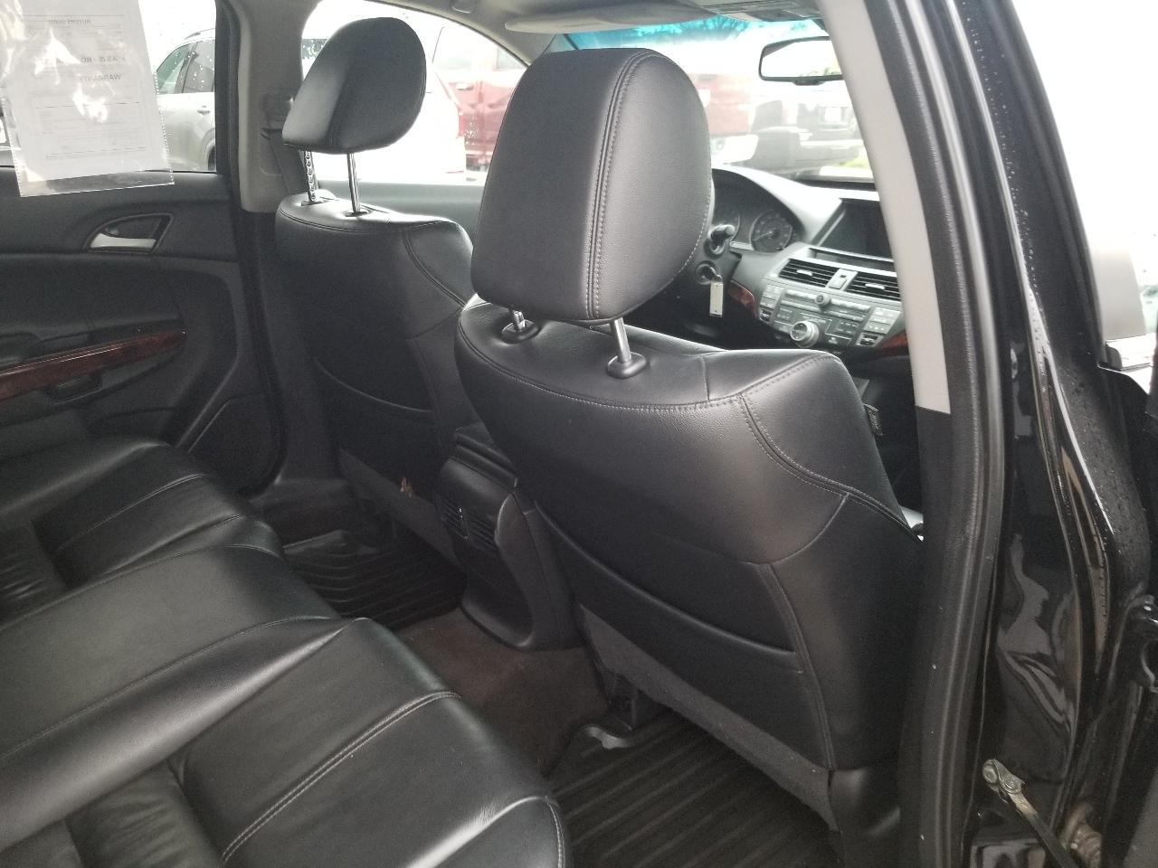 Honda Accord Crosstour 4WD 5dr EX-L 2010