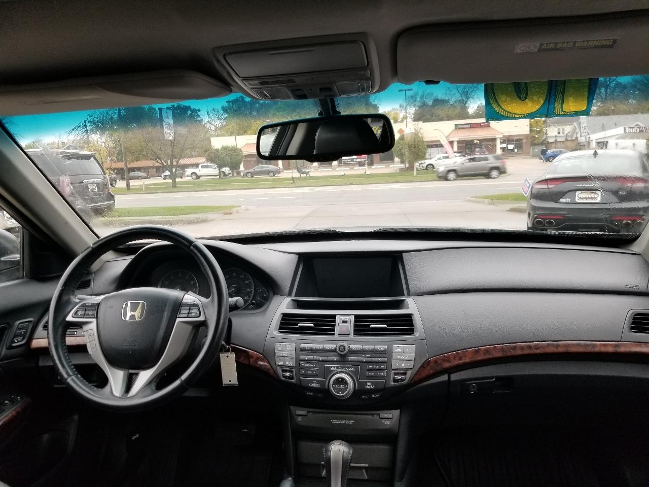 Honda Accord Crosstour 4WD 5dr EX-L 2010