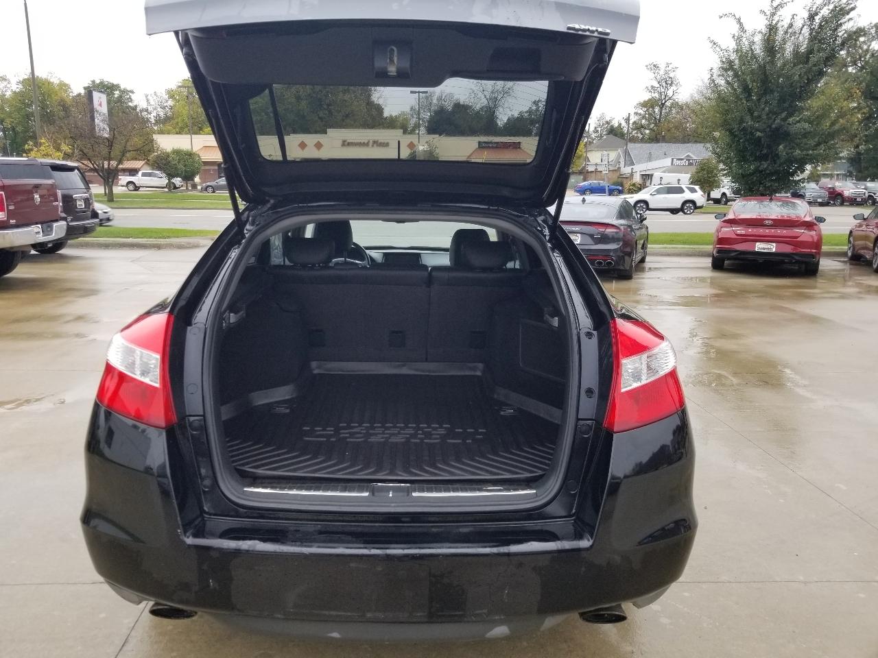 Honda Accord Crosstour 4WD 5dr EX-L 2010