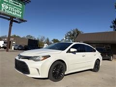 2016 Toyota Avalon 