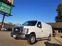 2014 Ford Econoline Cargo Van 