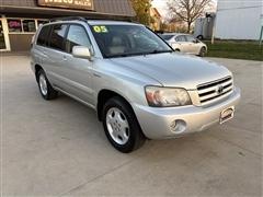 2005 Toyota Highlander 