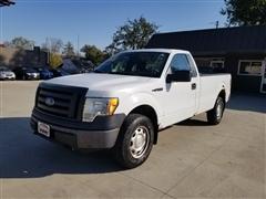 2010 Ford F-150 