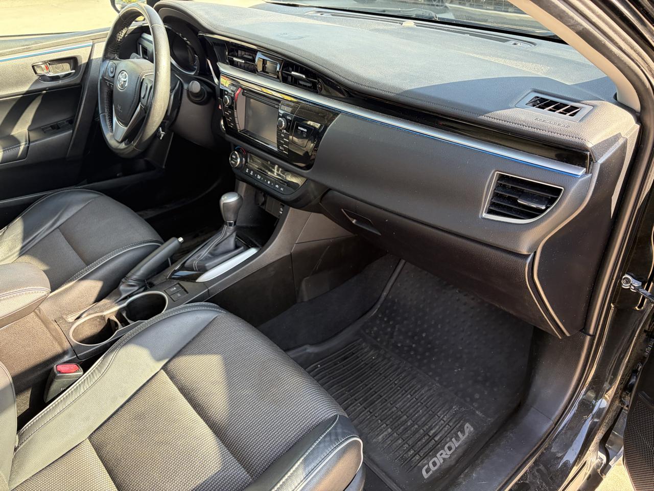 Toyota Corolla 4dr Sdn CVT S (Natl) 2014