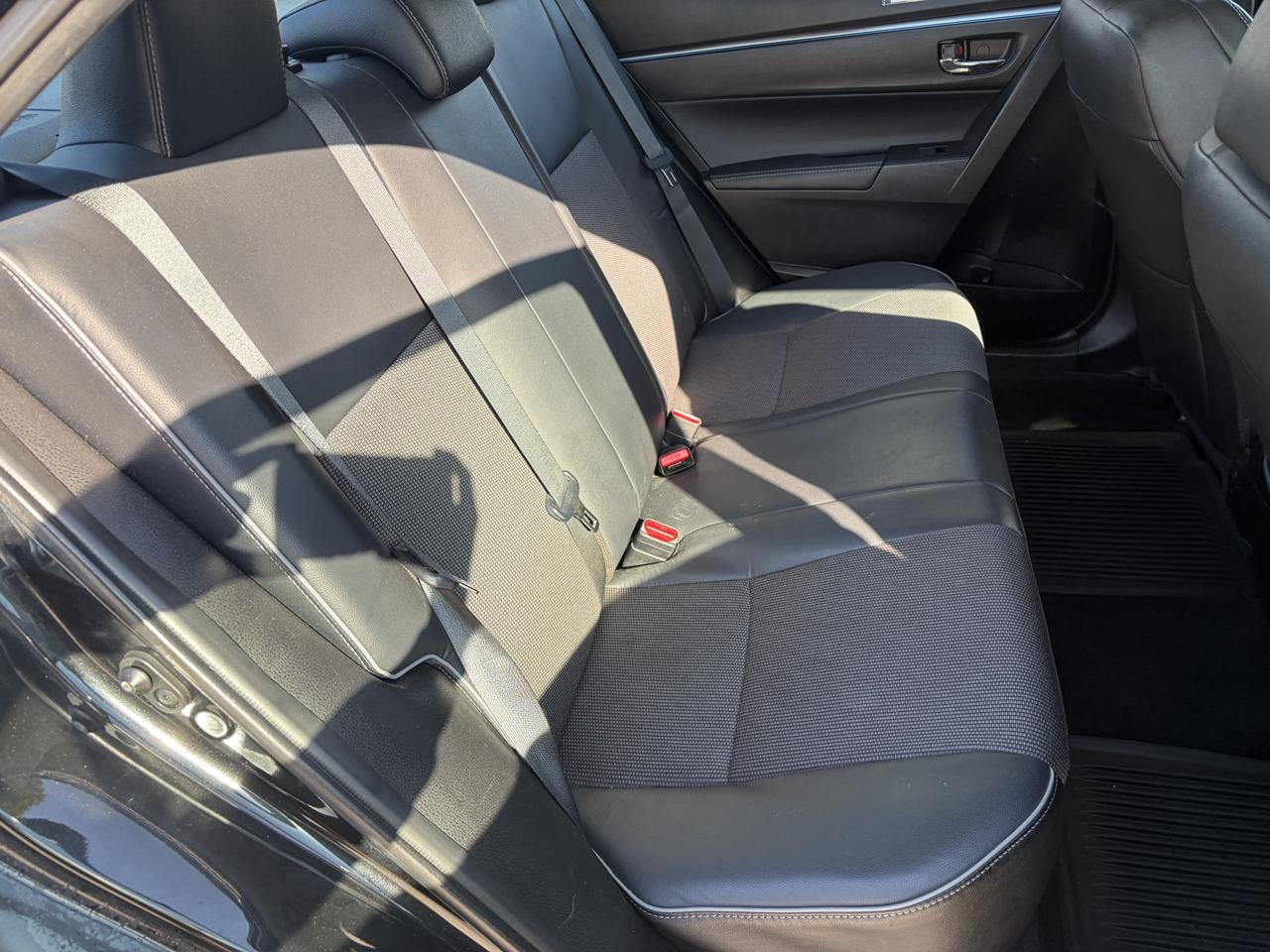 Toyota Corolla 4dr Sdn CVT S (Natl) 2014