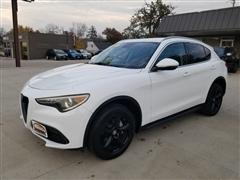 2018 Alfa Romeo Stelvio 