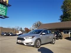 2015 Ford Focus 