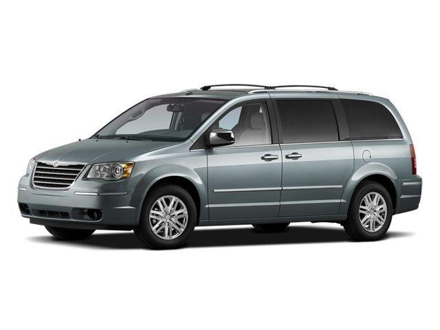 2009 Chrysler Town & Country 4dr Wgn Touring