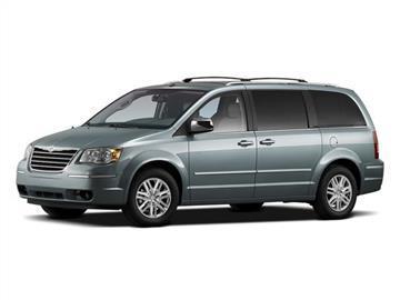 2009 Chrysler Town & Country 4dr Wgn Touring
