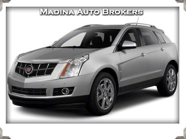 Cadillac SRX FWD 4dr Performance Collection 2010