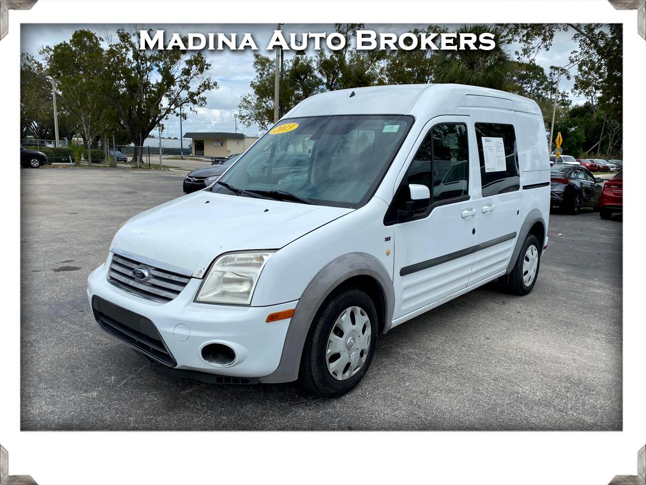 2013 Ford Transit Connect 