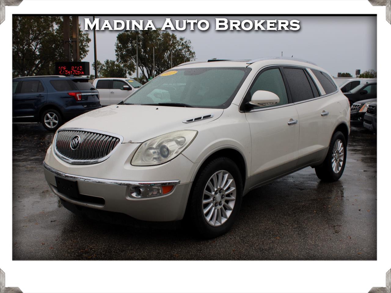 2012 Buick Enclave Leather AWD