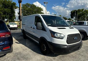 2016 Ford Transit 150 Van Low Roof w/Sliding Pass. 130-in. WB