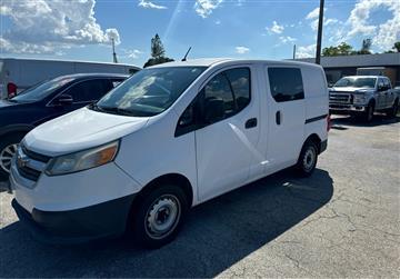 2017 Chevrolet City Express LT